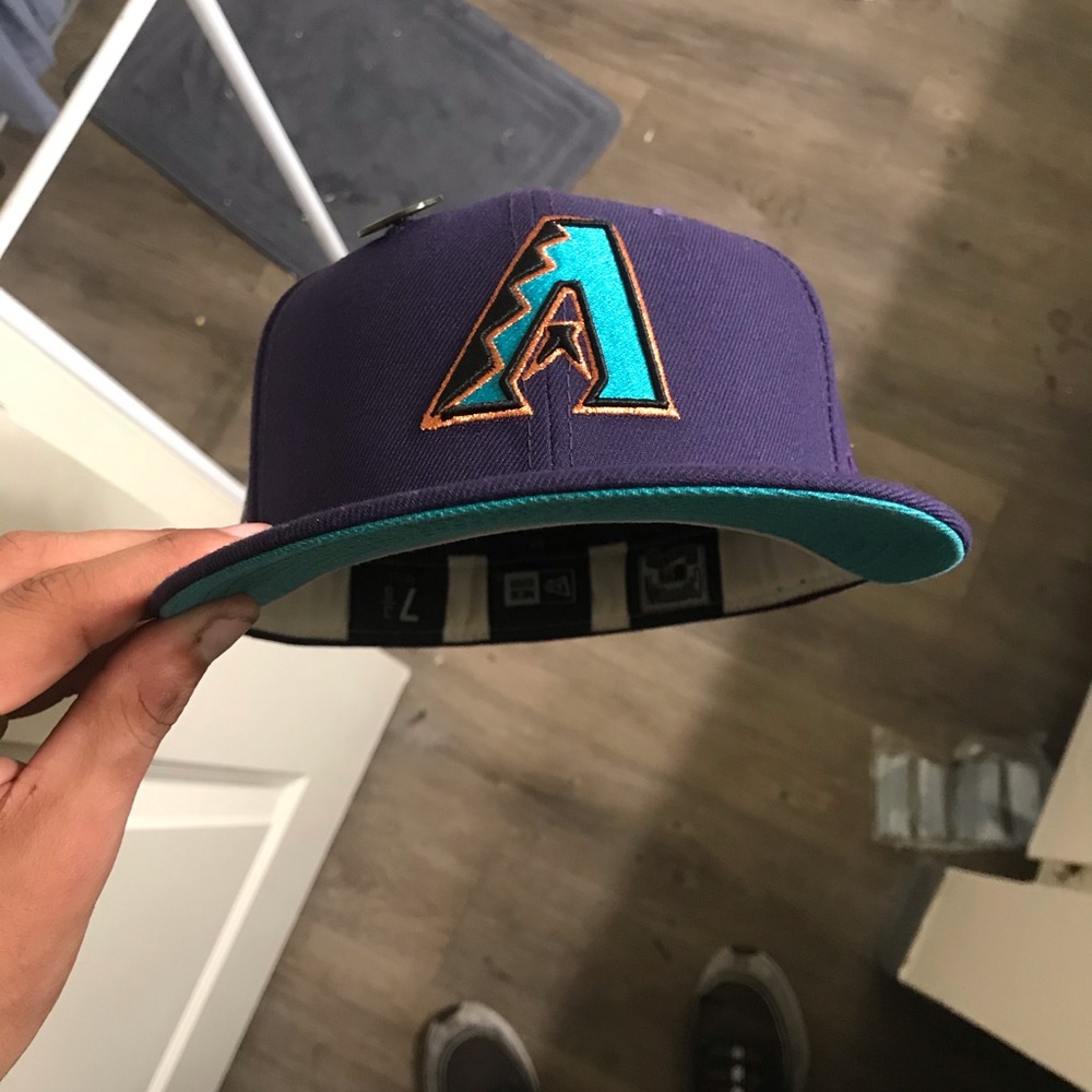 Hatclub Arizona diamonds back